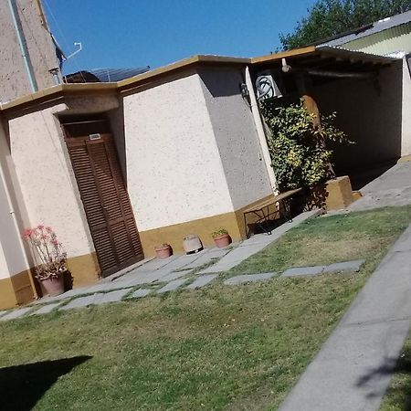 Pasos Andinos B&B Eugenio Bustos Exterior photo