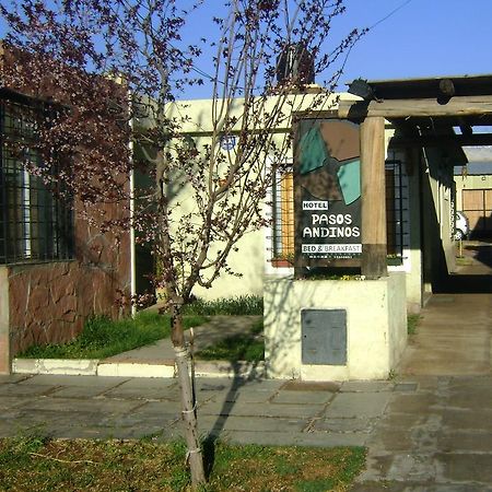 Pasos Andinos B&B Eugenio Bustos Exterior photo