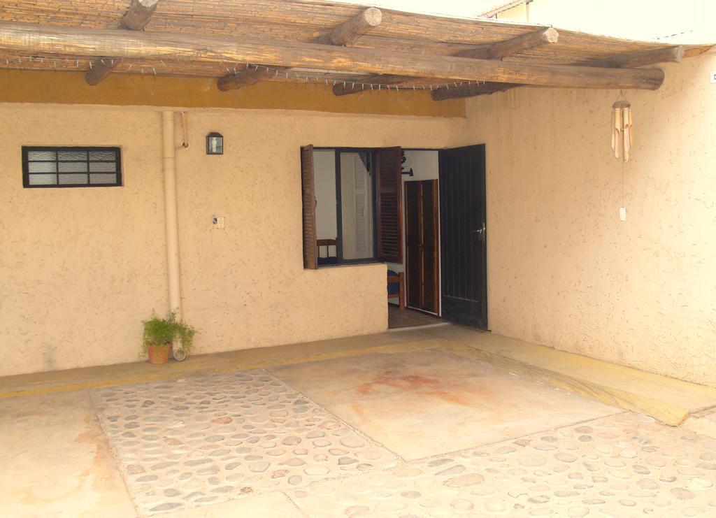 Pasos Andinos B&B Eugenio Bustos Exterior photo