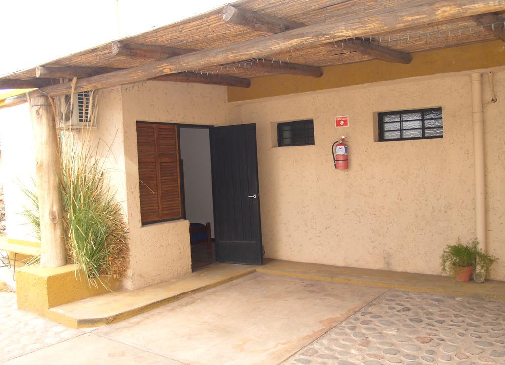 Pasos Andinos B&B Eugenio Bustos Exterior photo