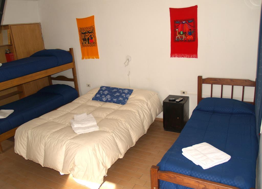 Pasos Andinos B&B Eugenio Bustos Exterior photo