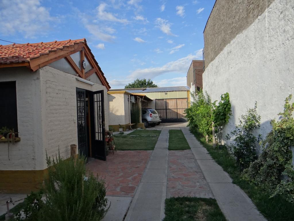 Pasos Andinos B&B Eugenio Bustos Exterior photo