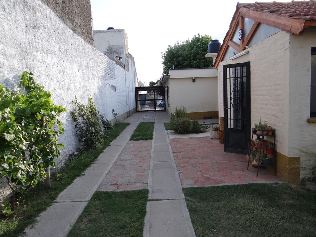 Pasos Andinos B&B Eugenio Bustos Exterior photo