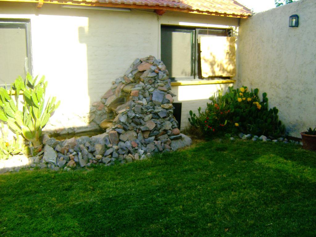 Pasos Andinos B&B Eugenio Bustos Exterior photo