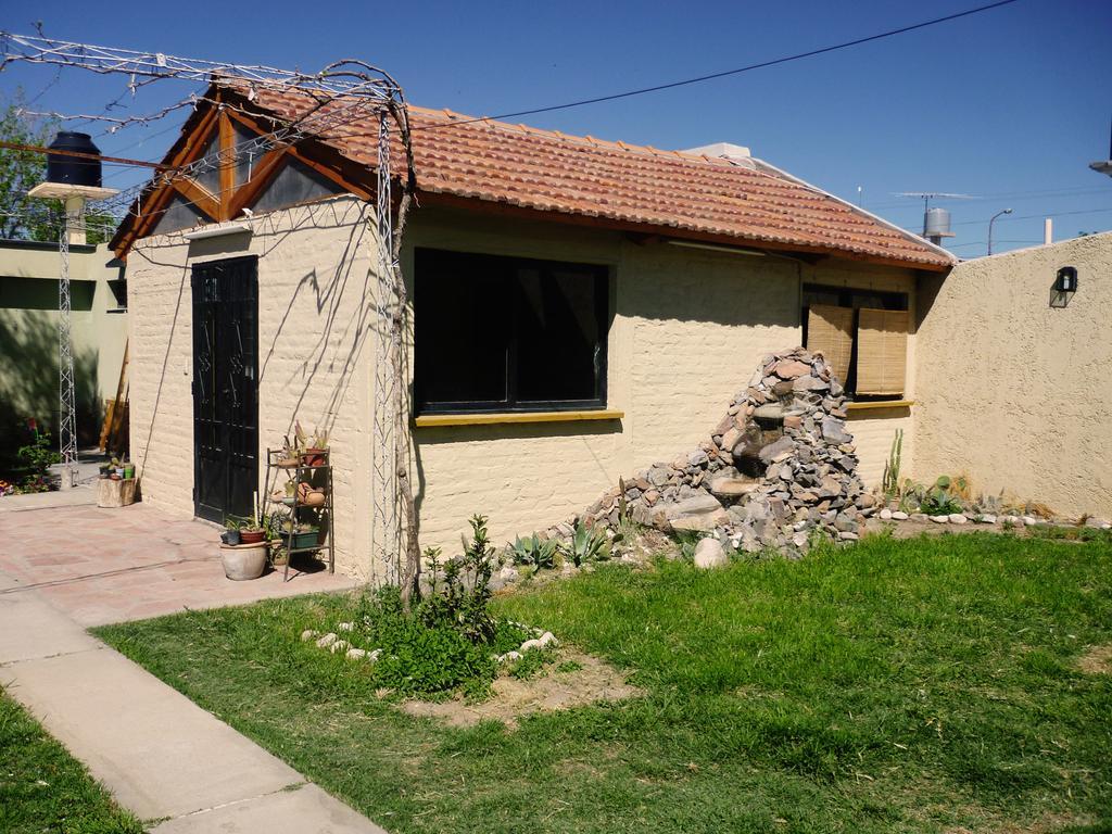 Pasos Andinos B&B Eugenio Bustos Exterior photo