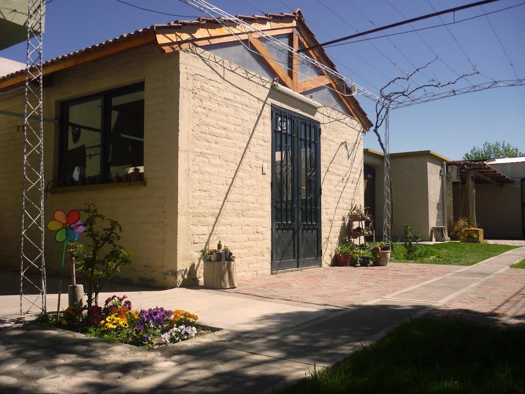 Pasos Andinos B&B Eugenio Bustos Exterior photo